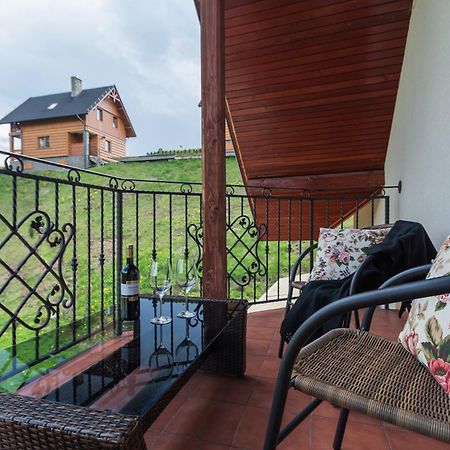 Ferienwohnung Osada Pieninska Krościenko Exterior foto