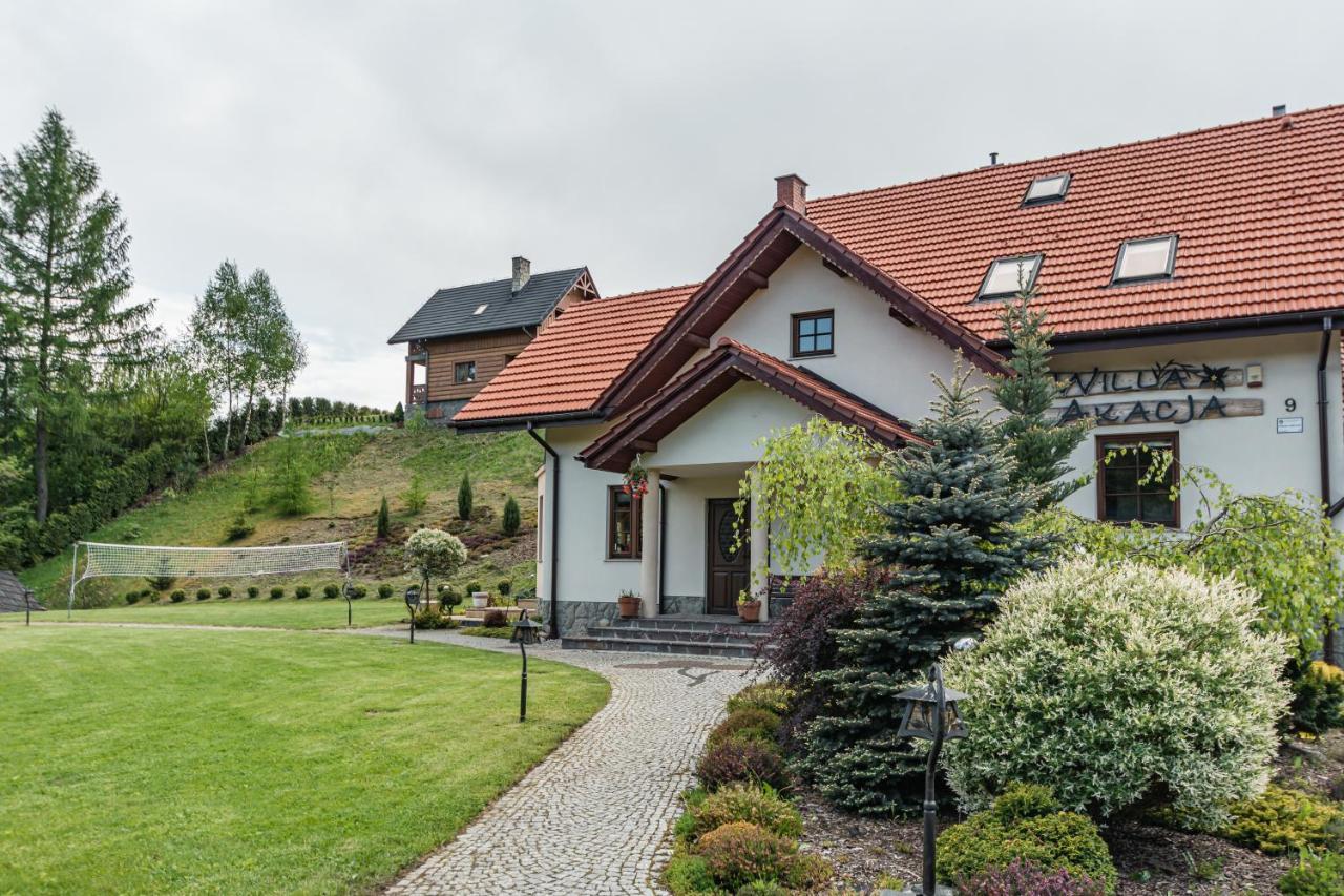 Ferienwohnung Osada Pieninska Krościenko Exterior foto