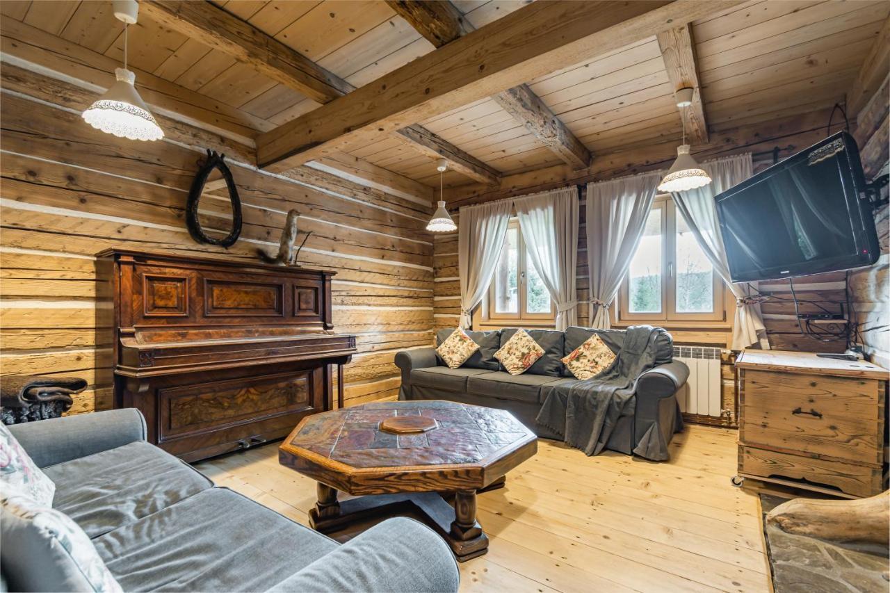 Ferienwohnung Osada Pieninska Krościenko Exterior foto