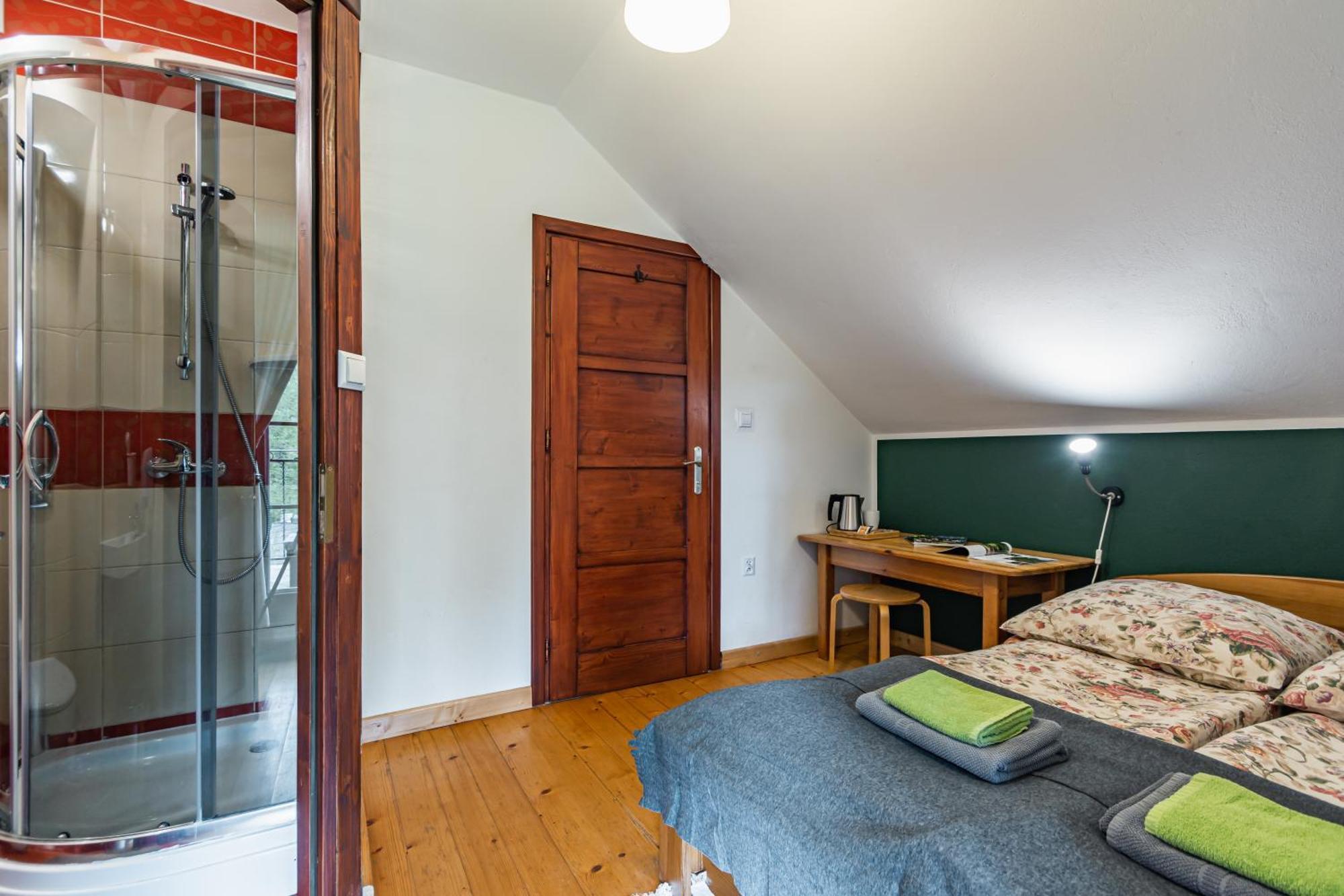 Ferienwohnung Osada Pieninska Krościenko Zimmer foto