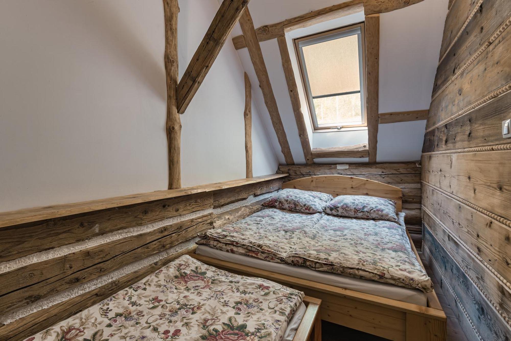 Ferienwohnung Osada Pieninska Krościenko Exterior foto