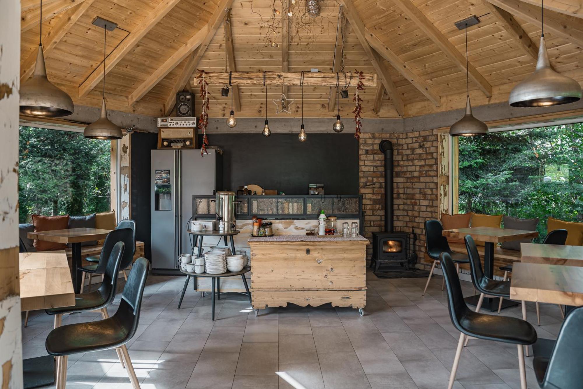 Ferienwohnung Osada Pieninska Krościenko Exterior foto