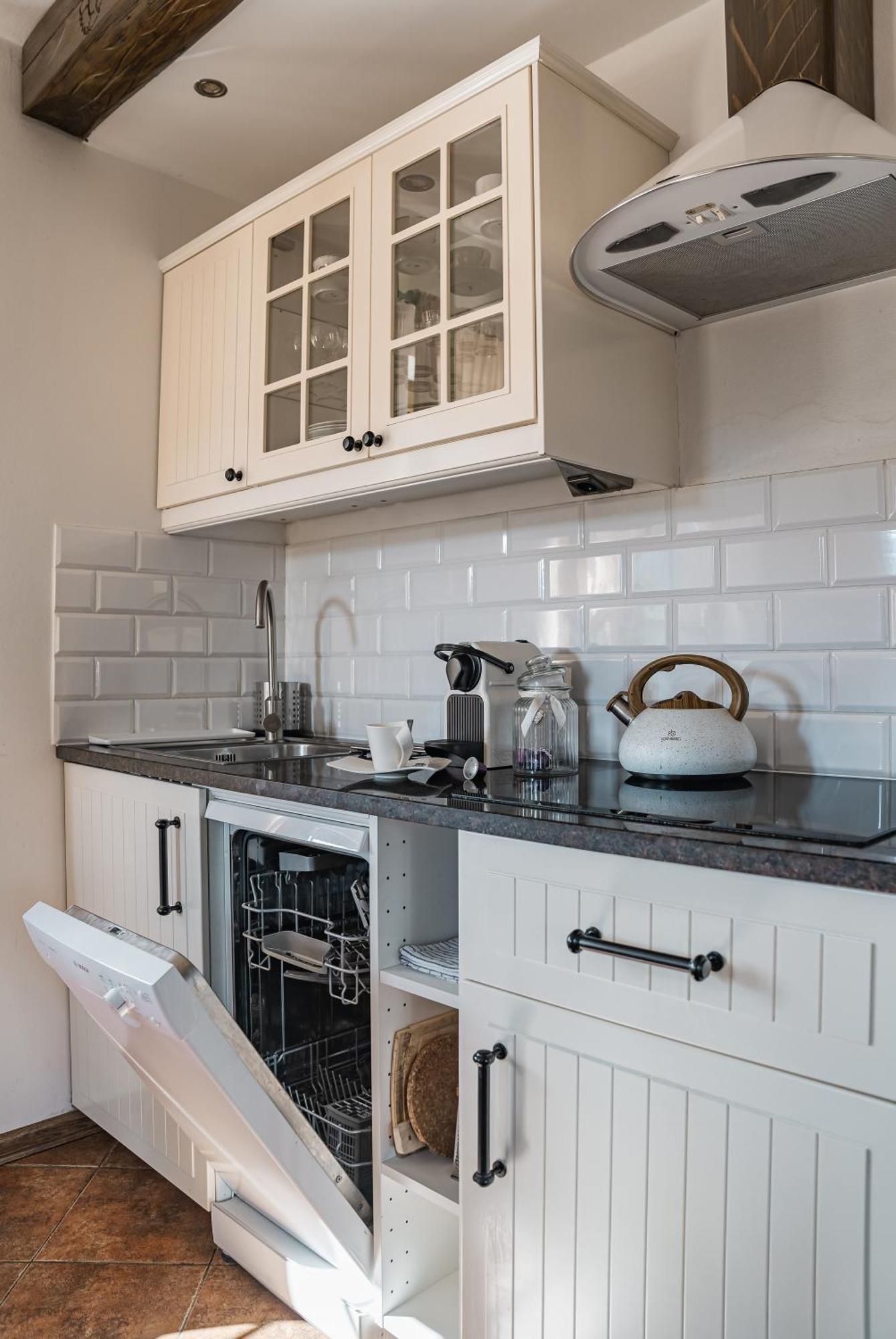 Ferienwohnung Osada Pieninska Krościenko Exterior foto