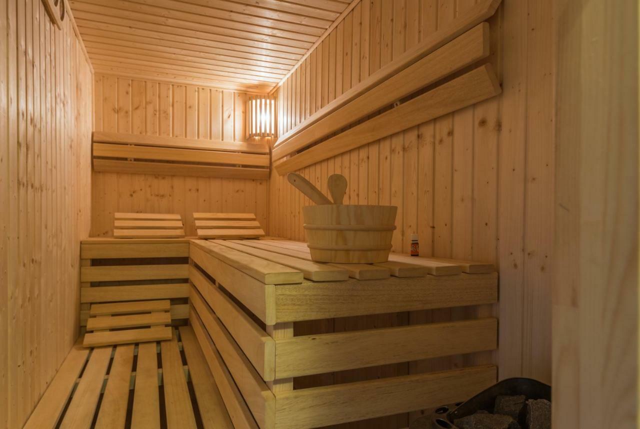 Ferienwohnung Osada Pieninska Krościenko Exterior foto