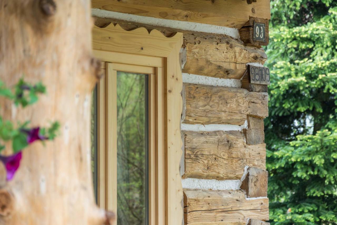 Ferienwohnung Osada Pieninska Krościenko Exterior foto